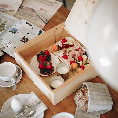 Muehlenhof Rooms Boutique Bed & Breakfast Ланґенлойс Екстер'єр фото