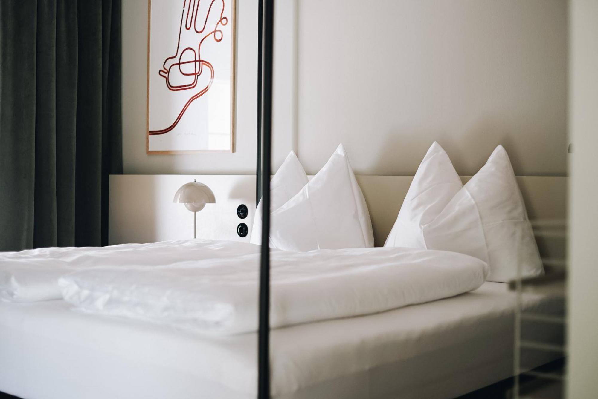 Muehlenhof Rooms Boutique Bed & Breakfast Ланґенлойс Екстер'єр фото
