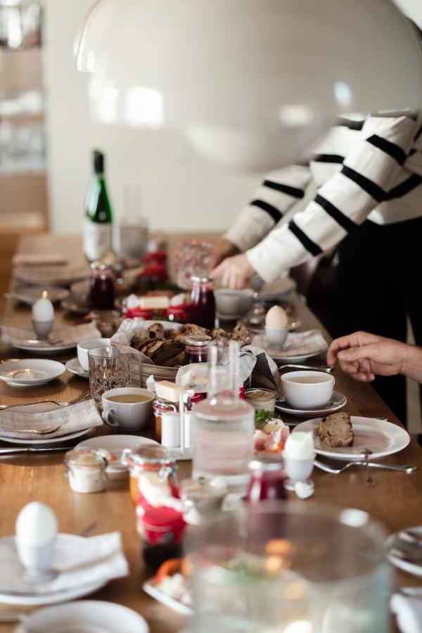 Muehlenhof Rooms Boutique Bed & Breakfast Ланґенлойс Екстер'єр фото