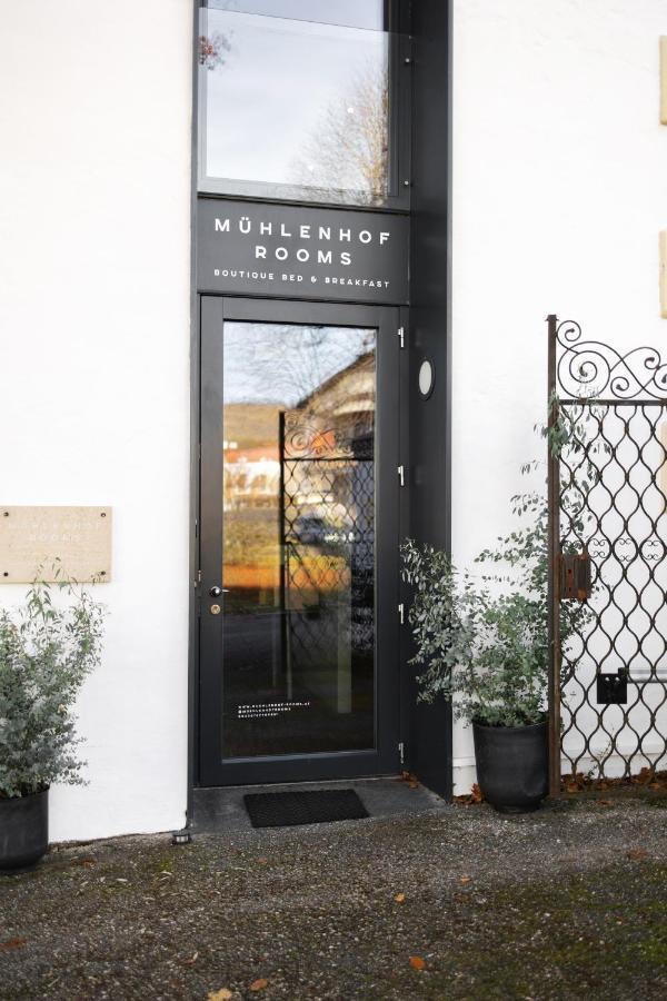 Muehlenhof Rooms Boutique Bed & Breakfast Ланґенлойс Екстер'єр фото