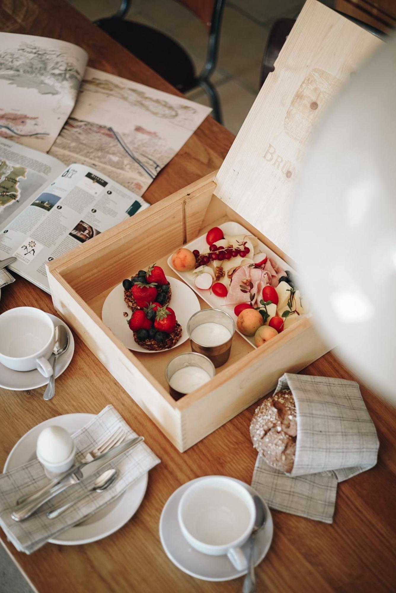 Muehlenhof Rooms Boutique Bed & Breakfast Ланґенлойс Екстер'єр фото